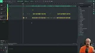 Amped Studio AI Assistant Stem Splitting