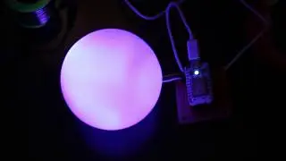 Color Orb Test