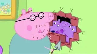 Peppa Pig Portugu&ecirc;s Brasil&nbsp;⭐️ V&aacute;rios Epis&oacute;dios Completos&nbsp;⭐️ Nova Temporada 2019&nbsp;⭐️ Peppa Pig Dublado