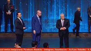 🔴 #CANLI | Cumhurbaşkanı Erdoğan, 2025 T&Uuml;BA ve T&Uuml;BİTAK Bilim &Ouml;d&uuml;lleri T&ouml;reni&rsquo;nde Konuşuyor