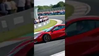 Ferrari car video into robot and drifting video#viralvideo #shorts #viral