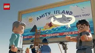 LEGO&reg; Ideas Jaws!