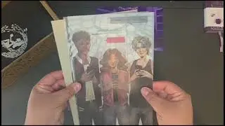Unboxing Fairyloot YA 2025 