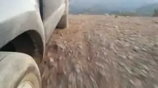 Toyota Tacoma Otay Truck Trail Off-Road