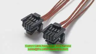 Cable Harness Hungary Trailer Tire Health Monitor Harness Jae Cable Connector Pic16C716-04I So