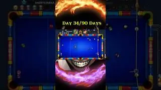 8 ball pool game | Osaka Table 200million 😨🤯😰🫣 | Hacker #8ballpool #ytshorts #dailyshorts #trending