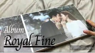 ROYAL FINE, ALBUM PREMIUM MOMENT PERNIKAHAN! #16