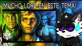 KYN REACCIONA Y ANALIZA MONSTRUOS RAP Ykato Ft. Kinox y zade/ ¡MUCHO LORE EN ESTE RAP! 🔥