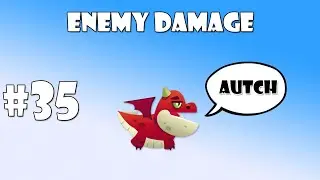 How to make a 2D platformer (E35 Enemy damage) - Unity 2020 Tutorial