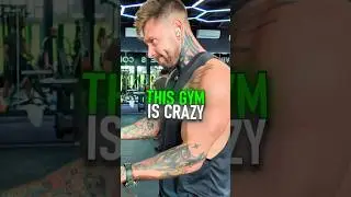 The BUSIEST Gym in Bali?