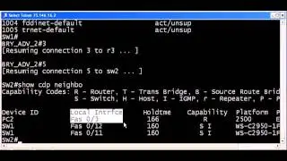 CCNA CCNP Cisco IP Connectivity Troubleshooting Study And Tips