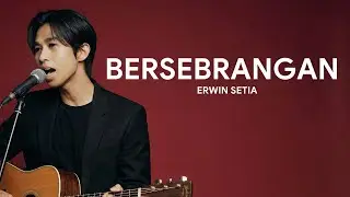 Berseberangan - Erwin Setia | Rock Ballad | Lagu Galau Vibes Dewa Lagu Sedih Tahun Ini 2026 Suno