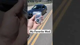 My personal favorite mod for any manual BMW. #e46 #e46m3 #m3 #s54 #classicbmw #clutch #clutchstop