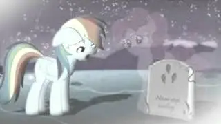 My Little Pony Sad Song Of R.I.P
