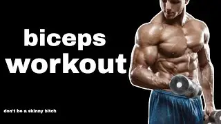 Heavy biceps curl challenge 