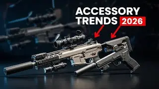 Best Home Defense Gun Accessories 2026 (For New Gun Owners)