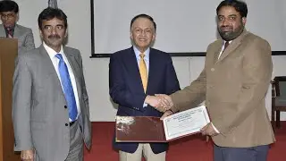 Respectable Akbar Ali Leghari sb,Joint Director State Bank Of Pakistan