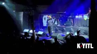 Big Sean & Jalen Rose Providence College Midnight Madness 2014