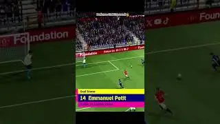 Line-breaking run ends in top corner blast ⚽🔥