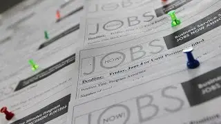 US Hiring Picks Up as Wage Growth Decelerates
