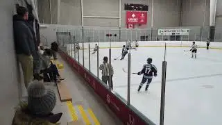 Chicago Jets U15 CSDHL vs Ice Devils 1/27/23