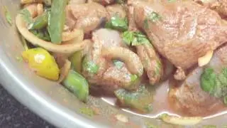Belizean stew chicken!