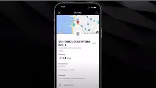 Submit card expenses via the Centtrip app | Cardholders