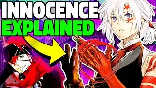 D Gray Man Innocence Power System Explained