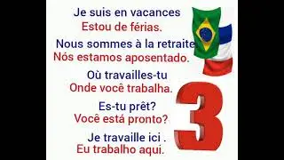 1000 frases mais usadas em francês partes 3