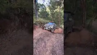 Little wheel lift on Zeka Spur - Wonnangatta Victorian High Country