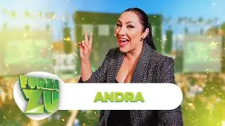 Andra - Vreau sărutarea ta (Live la Forza ZU 2023)