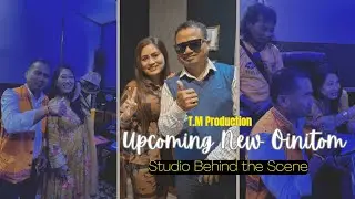 Kampo G&eacute;la Upcoming New Mising Oinitom-Studio Behind the Scene| Tarulata K | Rupa M| Toto M | Monuj