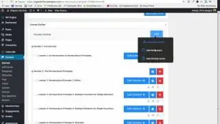 Add Lesson Content to Your LifterLMS Course or Membership