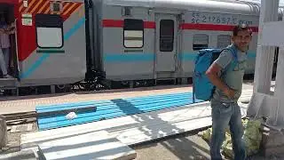 22159 MGR CHENNAI CENTRAL SF EXPRESS  CSMT TO CHENNAI
