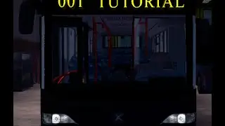 туториал по игре Bus Simulator 2012
