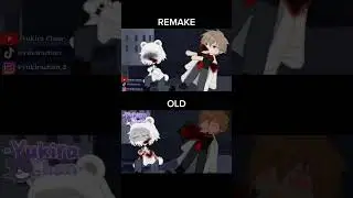 &hearts;︎Remake and Old★ #yukirachan #gachameme #arcanatwilight