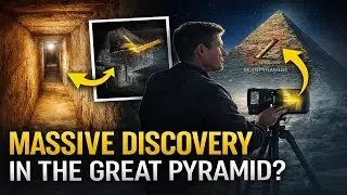 They Found a Hidden Corridor in the Great Pyramid&hellip; So What Else Is Still Inside?