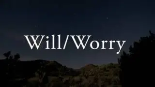 Will/Worry - Land Lines [HQ]