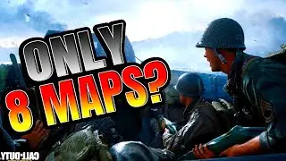 COD: VANGUARD will LAUNCH with 8 MAPS?!? (SUPER RANT)