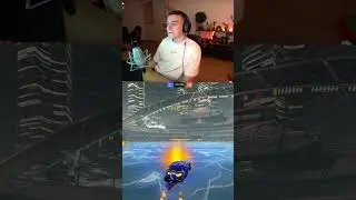 C'est un move qu'on d&eacute;bloque en SSL &ccedil;a 😎 #kaydop #rocketleague #gaming #rl