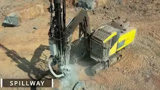Mpakeni Dam construction Update