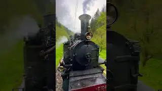 Steam Train Jura #steam #jura #train #vapeur #dampflok #eisenbahnromantik #suisse #switzerland