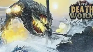 Three new worms added in the game!(Death worm)