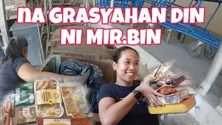 HINDI BOKYA NGAYON KY MR.BIN|DUMPSTER DIVER NG FINLAND