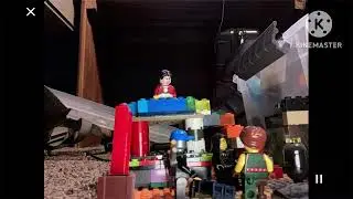 Lego hero part 2 (the gym)