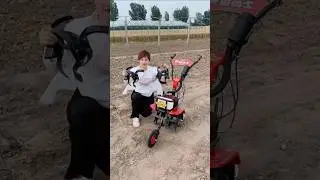 multi-functional small micro-tillage machine, rotary machine, weeding machine, trenching machine