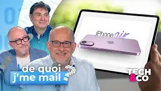 Les rumeurs : avantage ou inconv&eacute;nient pour Apple ?