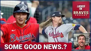 Kim Back SOON, Holmes in the Rotation, and Ritchie Rising - Braves Spring Traiing News