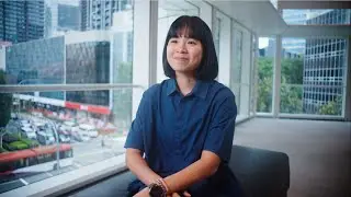 2025 Young Artist Award Recipient: Genevieve Peck Jing Yi