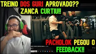 TREINO DE BAIXO VOLUME DOMINOU O CENÁRIO!!